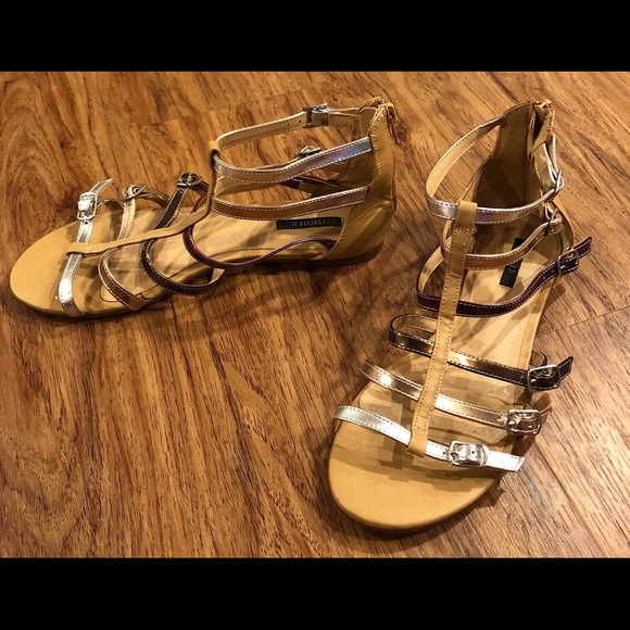 Gladiator Sandals - Picture 2 of 4